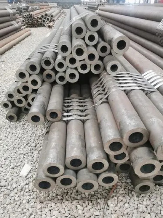 西安15CrMoG合金无缝钢管