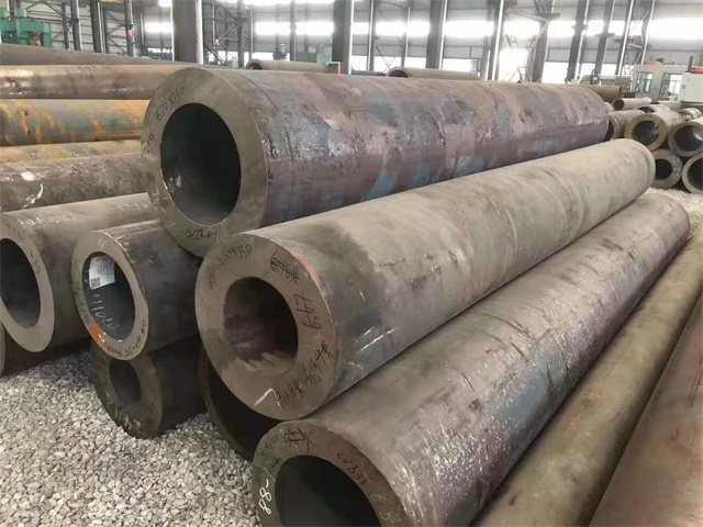 西安42CrMo厚壁钢管现货批发价